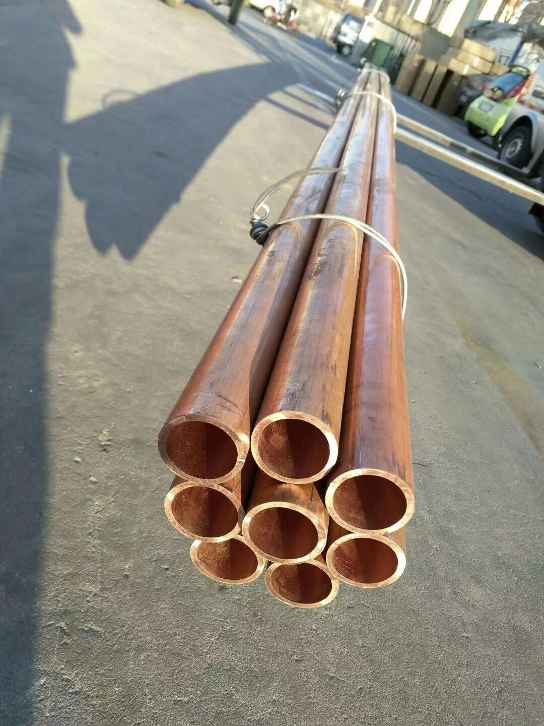 接地銅管